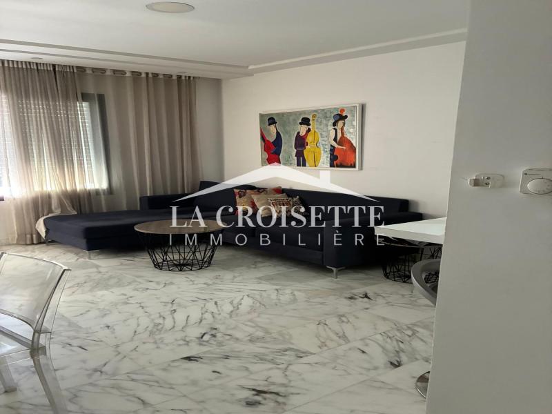 Appartement S+1 meublé au Lac2